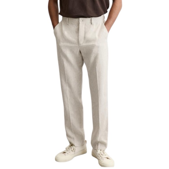 Zara Other - Off White Line Zara Pants (31)